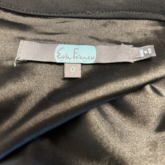 COPY - Anthropology Eva Franco asymmetrical mid length skirt, size 0. - Picture 4 of 7